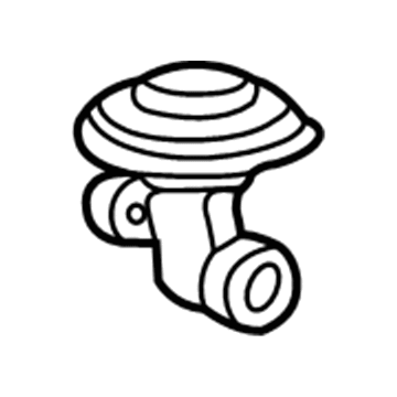 Ford 5L2Z-9D475-A EGR Valve