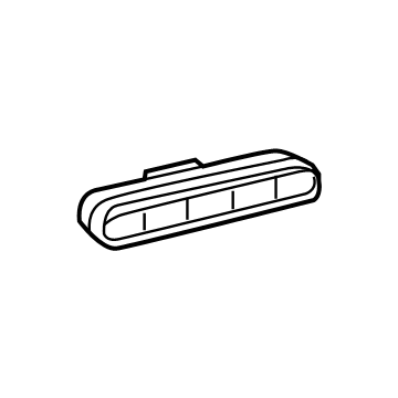 Infiniti 251B3-5NA5A Switch Assy-3 Functions