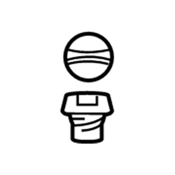 Mopar 68241631AB Cap-Engine Oil