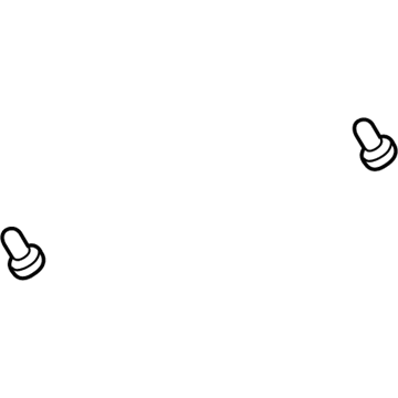 Mopar 68080690AA Screw