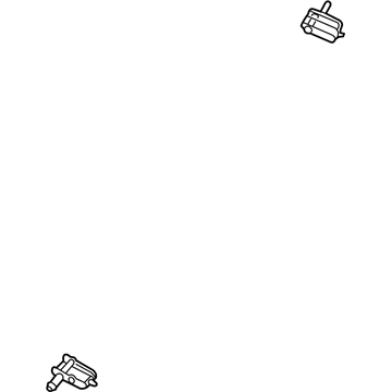 Mopar 52124627AC Bracket-Exhaust Hanger