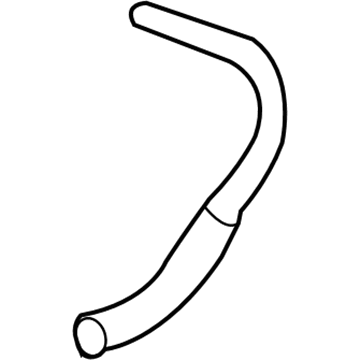 Mopar 68050417AB Tube-Fuel Vapor Tube To CANISTER