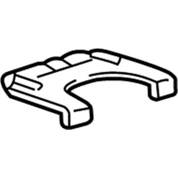 Chevrolet 15319511 Bracket