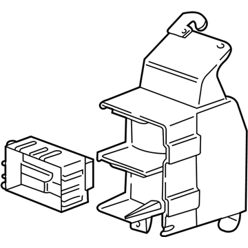 Chevrolet 15366627 Bracket