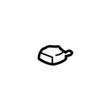 Chevrolet 13500114 Relay