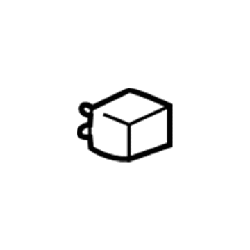 Chevrolet 13503102 Relay