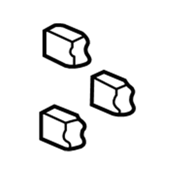 Chevrolet 13500126 Relay