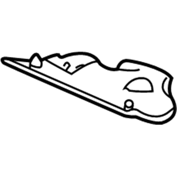 Chevrolet 10441056 Insulator