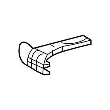 Mopar 68336595AA Key Uncut-Transmitter