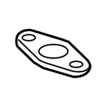 Mopar 68049023AA Gasket-Turbo Oil Drain Pipe