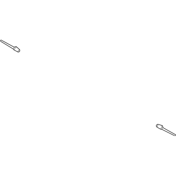 Mopar 6504737 RIVET-Plastic