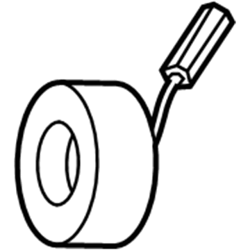 Mopar 68032119AA CLUTCHPKG-A/C Compressor