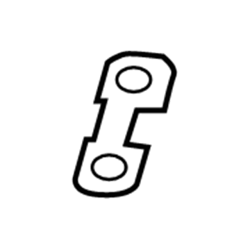 Mopar 4674669 Plate-Striker