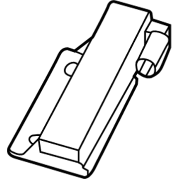 Mopar 68071978AA Antenna-Passive Entry