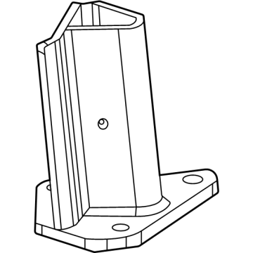 Mopar 68334871AB Bracket-Transmission Mount