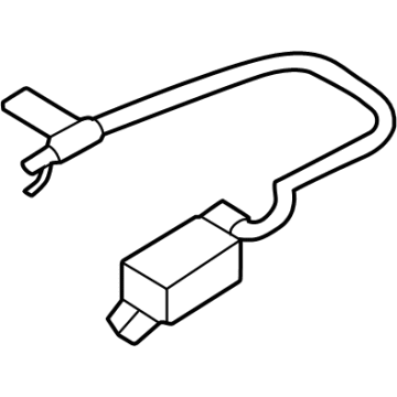 Mopar 68328489AA Sensor-EVAPORATOR Fin Probe