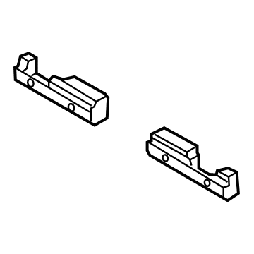 Mopar 68201862AA ABSORBER