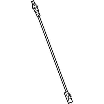 Mopar 68070689AA Oxygen Sensor