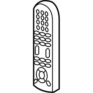 Ford 2L2Z-18C908-AA Control Assembly