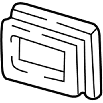 Chevrolet 15650497 Pressure Valve