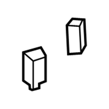 Mopar 1RB84DX9AB Vent-Air Conditioning & Heater