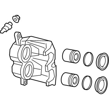 Mopar 68412552AC Disc Brake