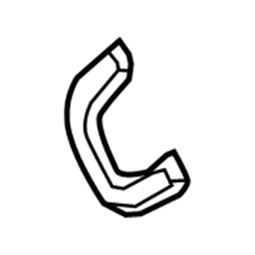 Ford 1L2Z-7831406-AAA Assist Strap