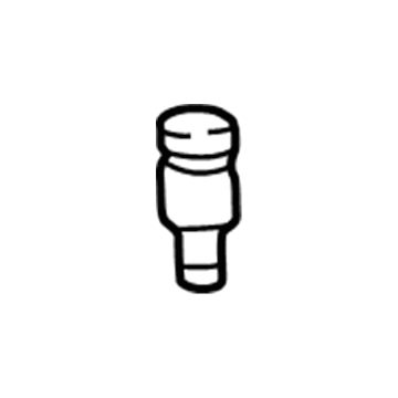 Chevrolet 22655368 A.I.R. Pump Insulator