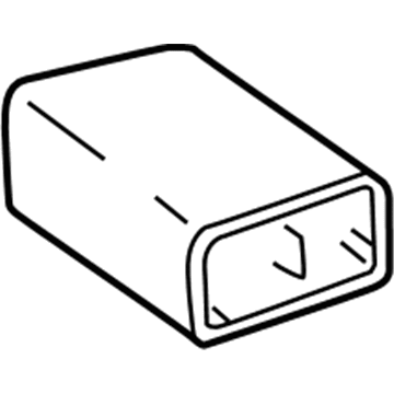 Chevrolet 17113690 Vapor Canister