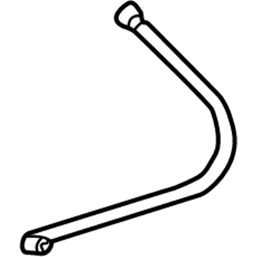 Chevrolet 15260328 Vapor Hose