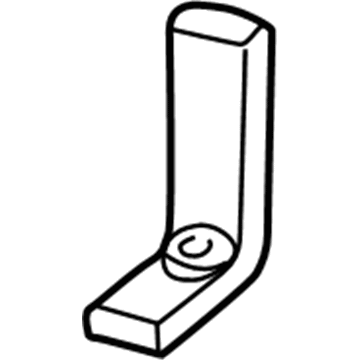Chevrolet 24506737 Purge Valve Bracket