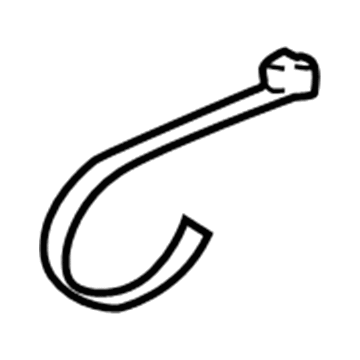 Chevrolet 10413041 Vapor Canister Strap