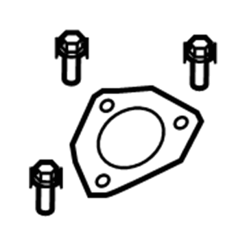 Mopar 52122213AB Gasket-FLANGE