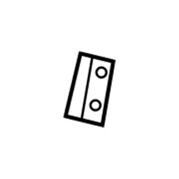 Ford 1L2Z-5A262-DA Muffler & Pipe Insulator