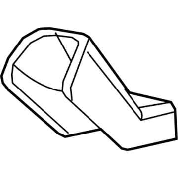 Mopar 68194604AA Shield-Heat