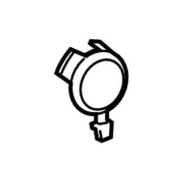 Mopar 68227285AA Plug-Latch Access