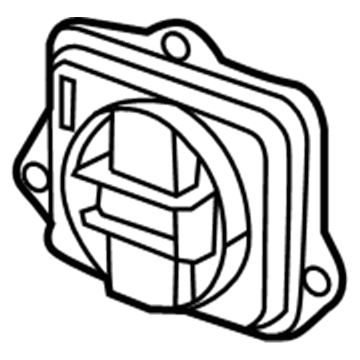 Mopar 68248629AA Sensor-HEADLAMP LEVELING