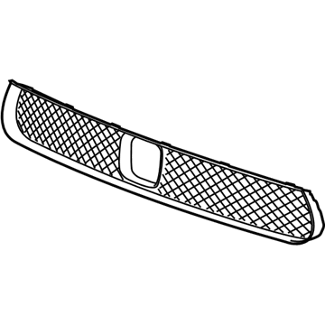 Mopar 68421767AB Grille-Lower