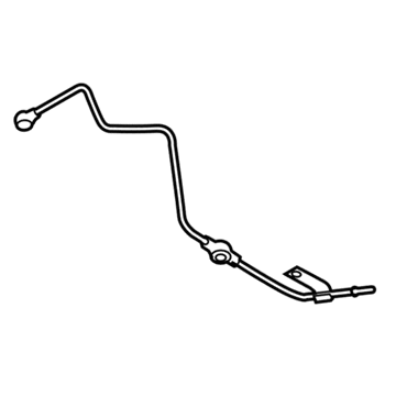 Mopar 5093088AA Tube-Drain