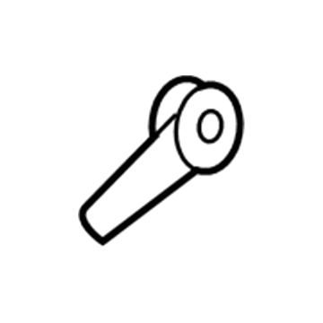 Mopar 6507098AA Screw-HEXAGON Head