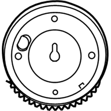Mopar 53022243AF Sprocket-Camshaft