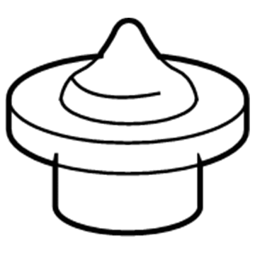 Chevrolet 24577299 Thermostat