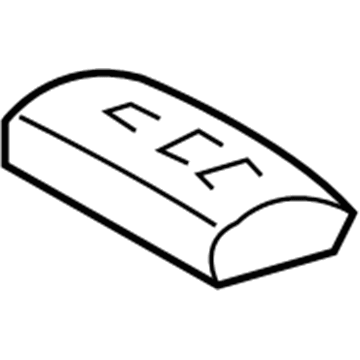 Ford 2C7Z-14C708-BA Module