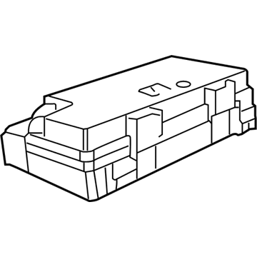 Mopar 68036345AA Cover-Totally Integrated Power Mo