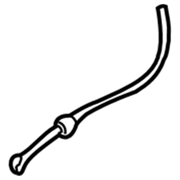 Ford 4L2Z-16916-AA Release Cable