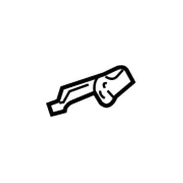 Ford 6L1Z-16K689-AA Striker & Catch