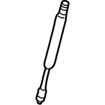 Ford 1L2Z-16C826-AA Support Cylinder