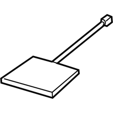 Ford 1L2Z-14D696-AB Element