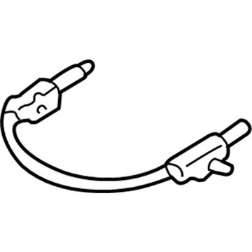 Ford 2L2Z-7862648-AA Seat Adjuster