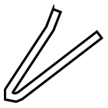 Mopar 68044432AA Support-Box Side